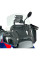 Дефлектори мотоциклові WRS до скла мотоциклового, що монтується до BMW R 1300 GS (23-)/ Adventure (24-) прозорі