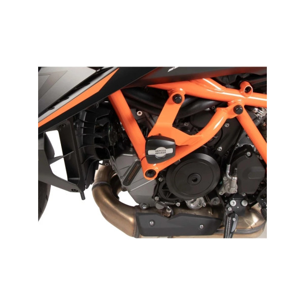 Гмолі двигуна Hepco&Becker KTM 1390 Super Duke R/EVO (24-) помаранчеві