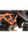 Гмолі двигуна Hepco&Becker KTM 1390 Super Duke R/EVO (24-) помаранчеві