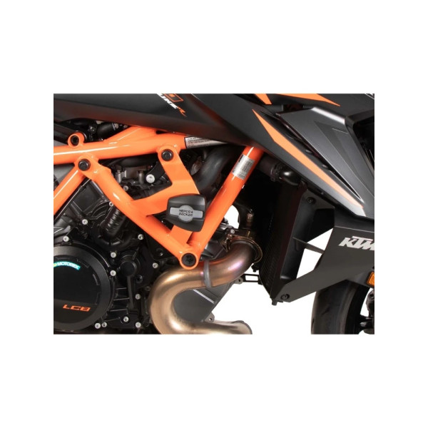 Гмолі двигуна Hepco&Becker KTM 1390 Super Duke R/EVO (24-) помаранчеві
