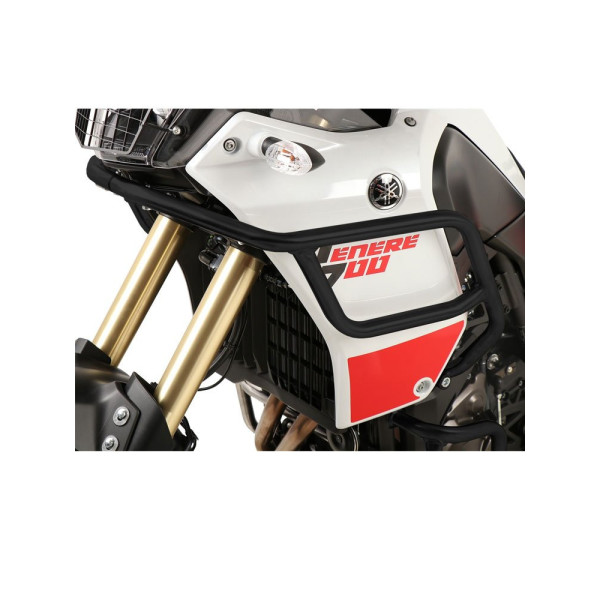 Гмоли паливного бака Hepco&Becker Yamaha Tenere 700 (19-24) чорні