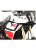 Гмоли паливного бака Hepco&Becker Yamaha Tenere 700 (19-24) чорні