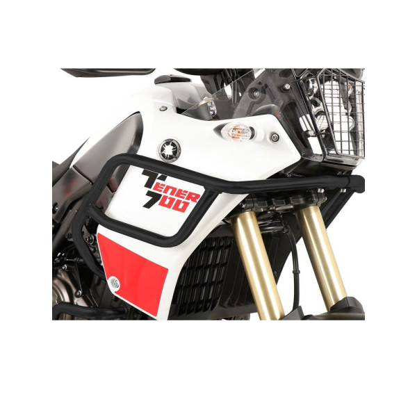 Гмоли паливного бака Hepco&Becker Yamaha Tenere 700 (19-24) чорні