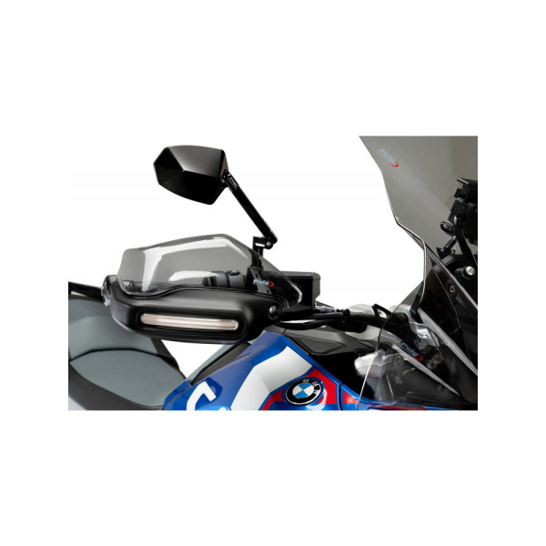 Розширення ручок PUIG BMW R1300GS (23-) легке затемнене