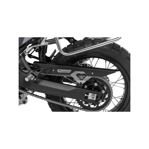 Захист ланцюга Touratech Yamaha Tenere 700 (19-)/ World Ride (22-) чорний