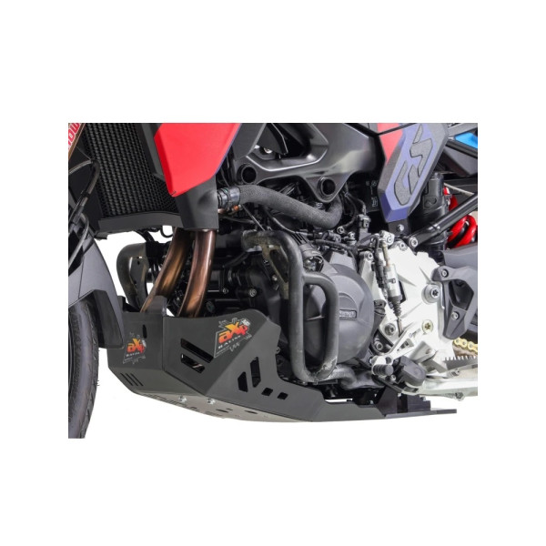 Захист двигуна AXP Racing Adventure BMW F900GS (24-) чорний