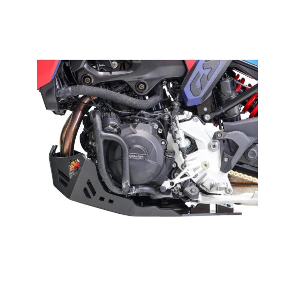 Захист двигуна AXP Racing Adventure BMW F900GS (24-) чорний