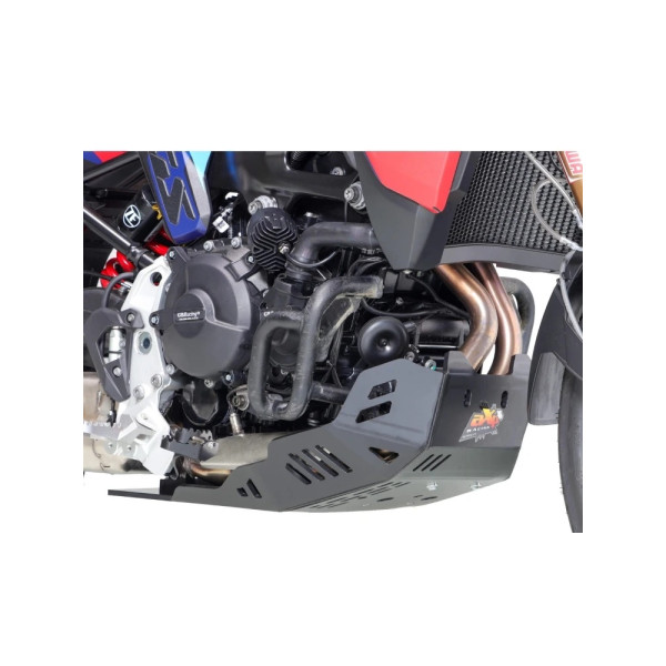 Захист двигуна AXP Racing Adventure BMW F900GS (24-) чорний