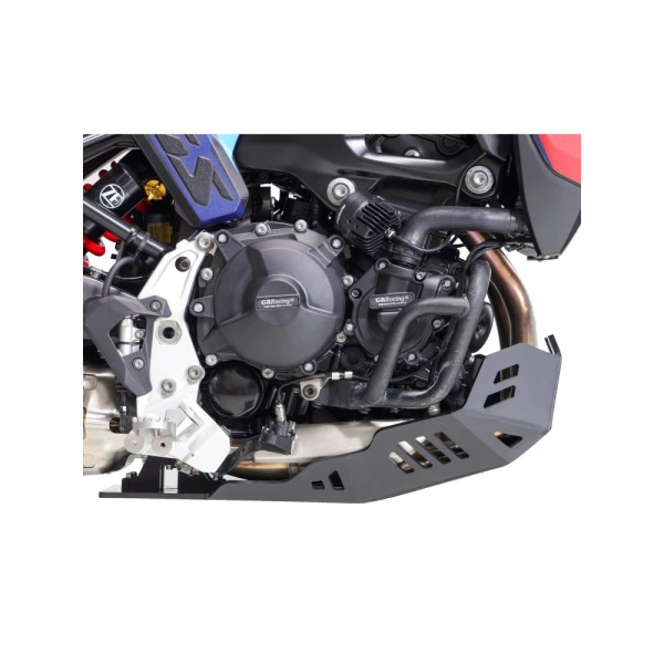Захист двигуна AXP Racing Adventure BMW F900GS (24-) чорний