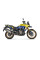 Глушник мотоцикловий Slip-On Line Титан + Вуглецеве волокно Akrapovič Suzuki V-Strom 800 (24-)/ DE (23-)