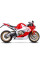 Глушник LeoVince LV-10 BLACK EDITION Slip-On, Нержавіюча сталь для Honda CBR 1000 RR FIREBLADE/SP/SP2 17-19