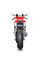 Глушник LeoVince LV-10 BLACK EDITION Slip-On, Нержавіюча сталь для Honda CBR 1000 RR FIREBLADE/SP/SP2 17-19