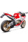 Глушник LeoVince LV-10 BLACK EDITION Slip-On, Нержавіюча сталь для Honda CBR 1000 RR FIREBLADE/SP/SP2 17-19