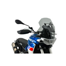 Мотоциклетний щиток WRS Standard Plus Aprilia Tuareg 660 (22-24) затемнений