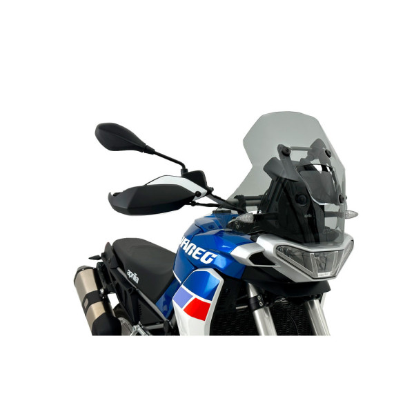 Мотоциклетний щиток WRS Standard Plus Aprilia Tuareg 660 (22-24) затемнений