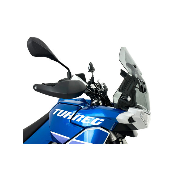 Мотоциклетний щиток WRS Standard Plus Aprilia Tuareg 660 (22-24) затемнений