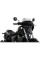 Мотоциклетний туристичний обтікач PUIG Batwing SML для Honda CMX 500 Rebel (20-), CMX 300 Rebel (20-23) легке затемнення