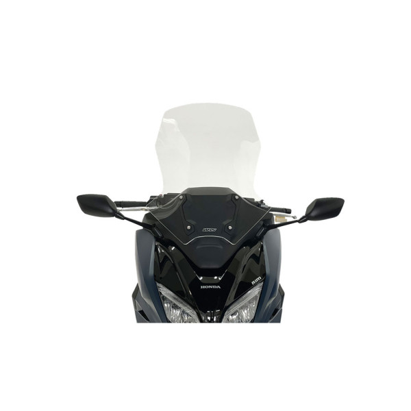 Мотоциклетний щиток WRS Touring Honda Forza 750 (21-24) прозорий