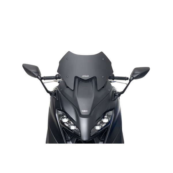 Мотоциклетний щиток WRS Sport Yamaha T-Max 560 (22-24) чорний матовий