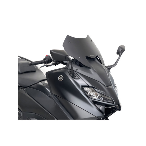 Мотоциклетний щиток WRS Sport Yamaha T-Max 560 (22-24) чорний матовий