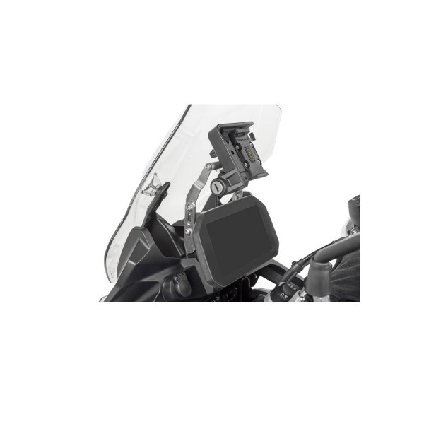 Кріплення GPS над кермом Touratech BMW F850GS / Adventure / F750GS/ F900GS Adventure/ F800GS (24-)