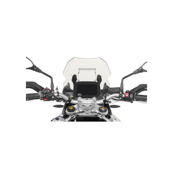 Кріплення GPS над кермом Touratech BMW F850GS / Adventure / F750GS/ F900GS Adventure/ F800GS (24-)