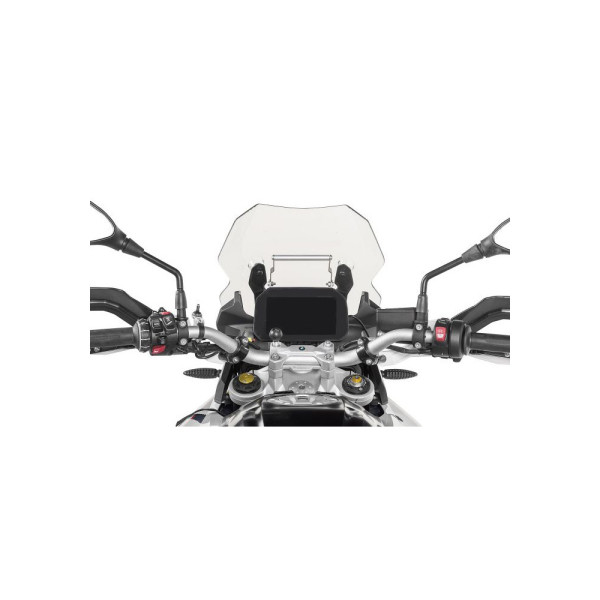 Кріплення GPS над кермом Touratech BMW F850GS / Adventure / F750GS/ F900GS Adventure/ F800GS (24-)