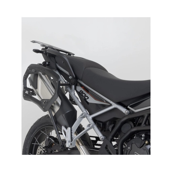 Водонепроникні сумки SysBag WP L/L SW-Motech + кріплення PRO Triumph Tiger 900 GT/ Pro, Rally Pro (23-) об'єм: 2 x 27-40L