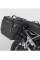 Водонепроникні сумки SysBag WP L/L SW-Motech + кріплення PRO Triumph Tiger 900 GT/ Pro, Rally Pro (23-) об'єм: 2 x 27-40L