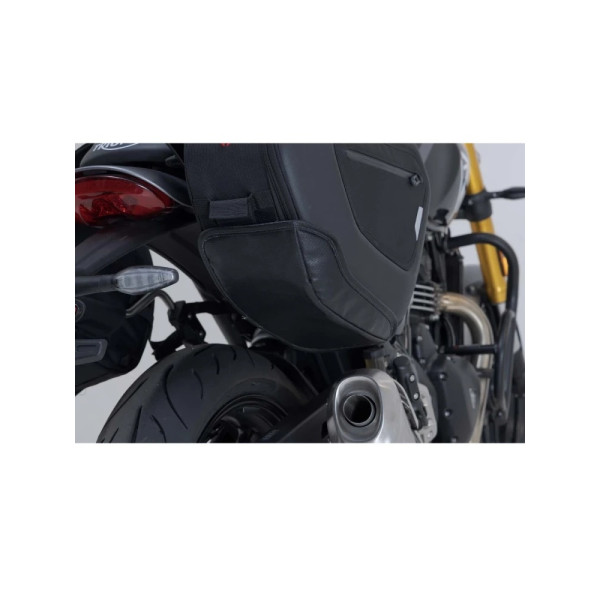 Текстильні сумки Pro Blaze H SW-Motech з комплектом кріплення Triumph Speed 400 (23-), Scrambler 400 X (23-)