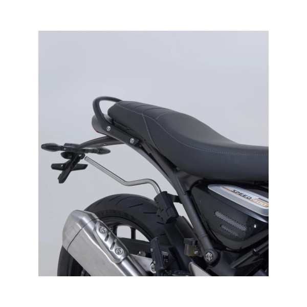 Текстильні сумки Pro Blaze H SW-Motech з комплектом кріплення Triumph Speed 400 (23-), Scrambler 400 X (23-)