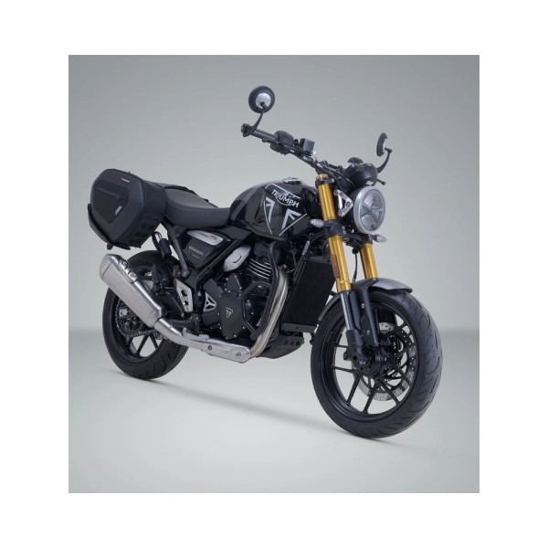 Текстильні сумки Pro Blaze H SW-Motech з комплектом кріплення Triumph Speed 400 (23-), Scrambler 400 X (23-)