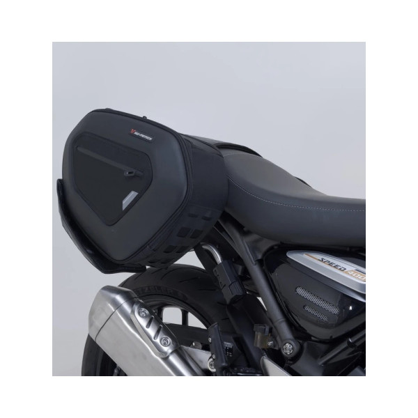 Текстильні сумки Pro Blaze H SW-Motech з комплектом кріплення Triumph Speed 400 (23-), Scrambler 400 X (23-)