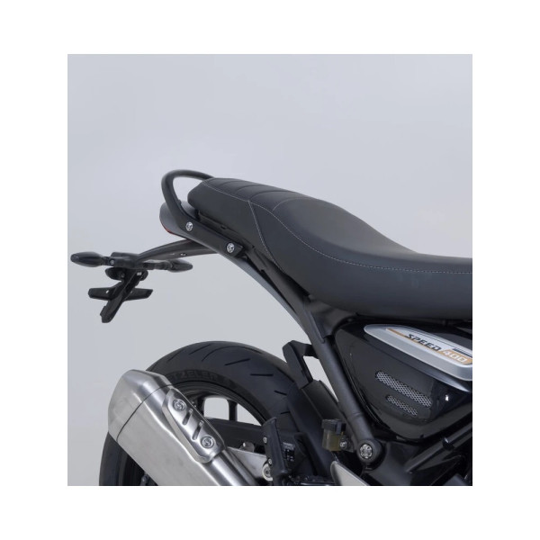 Текстильні сумки Pro Blaze H SW-Motech з комплектом кріплення Triumph Speed 400 (23-), Scrambler 400 X (23-)
