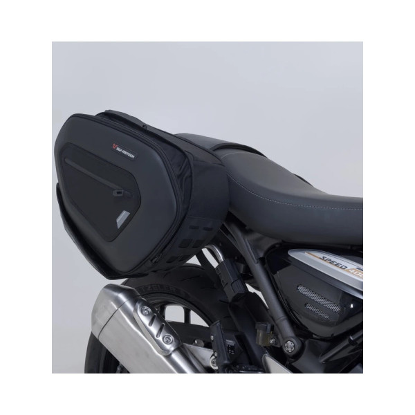 Текстильні сумки Pro Blaze H SW-Motech з комплектом кріплення Triumph Speed 400 (23-), Scrambler 400 X (23-)