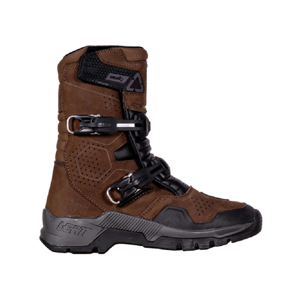 Бутси ендуро Leatt ADV HydraDri 7.5 Short Desert коричневі
