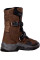 Бутси ендуро Leatt ADV HydraDri 7.5 Short Desert коричневі