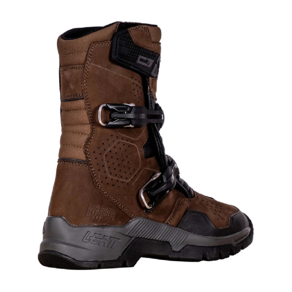Бутси ендуро Leatt ADV HydraDri 7.5 Short Desert коричневі