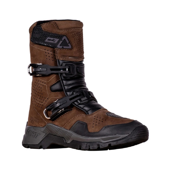 Бутси ендуро Leatt ADV HydraDri 7.5 Short Desert коричневі
