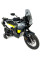 Мотоциклетний щиток WRS Touring Husqvarna Norden 901 (22-24)/ Expedition (23-24) сильно затемнений