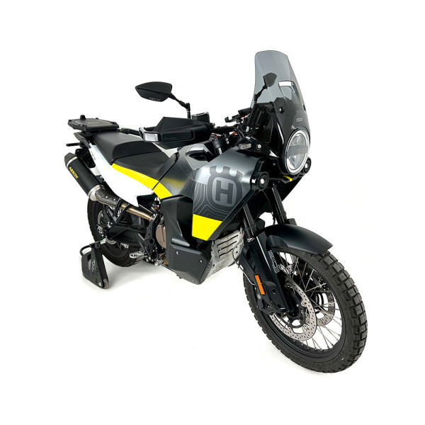Мотоциклетний щиток WRS Touring Husqvarna Norden 901 (22-24)/ Expedition (23-24) сильно затемнений