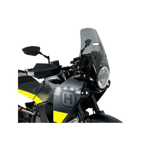 Мотоциклетний щиток WRS Touring Husqvarna Norden 901 (22-24)/ Expedition (23-24) сильно затемнений