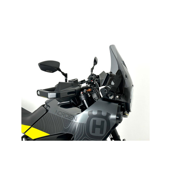 Мотоциклетний щиток WRS Touring Husqvarna Norden 901 (22-24)/ Expedition (23-24) сильно затемнений
