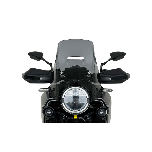 Мотоциклетний щиток WRS Touring Husqvarna Norden 901 (22-24)/ Expedition (23-24) сильно затемнений