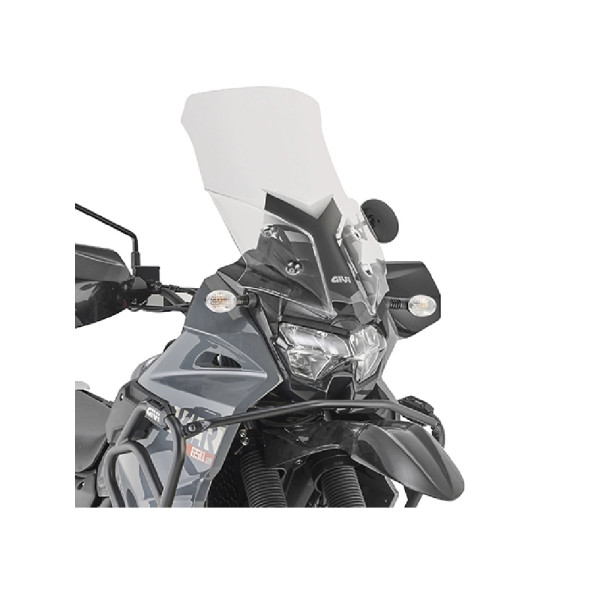 Мотоциклетний щиток GIVI Kawasaki KLR 650/ S (23-) прозорий