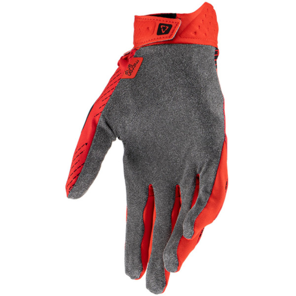 Рукавички крос Leatt Moto 2.5 WindBack червоні