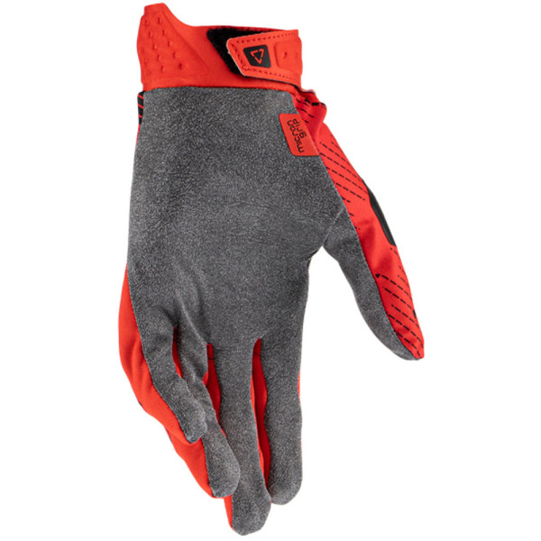 Рукавички крос Leatt Moto 2.5 WindBack червоні