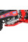 Плита під двигун AXP Racing Xtrem Beta RR 250/300/Racing (24-), 250RR/300RR XPRO (25-) з захистом підйомника червона
