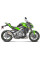 Термозахисний щиток Akrapovič Kawasaki Z 900 (17-24) вуглецеве волокно
