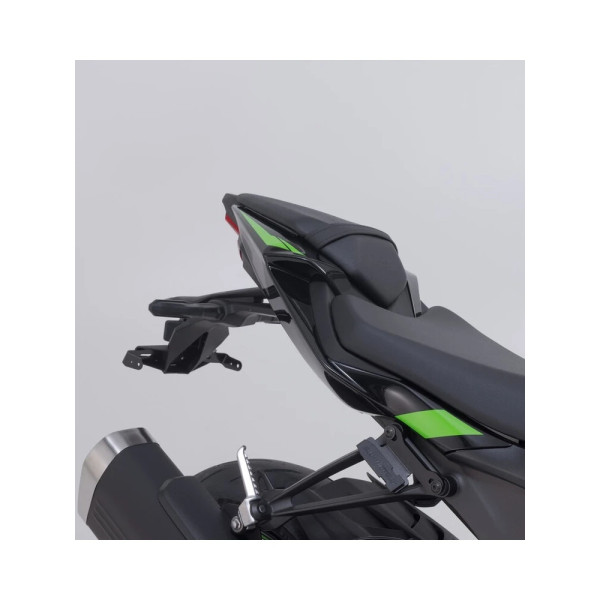 Текстильні сумки Pro Blaze H SW-Motech з комплектом кріплення Kawasaki ZX-6R (23-)/ ZX-4RR (23-)